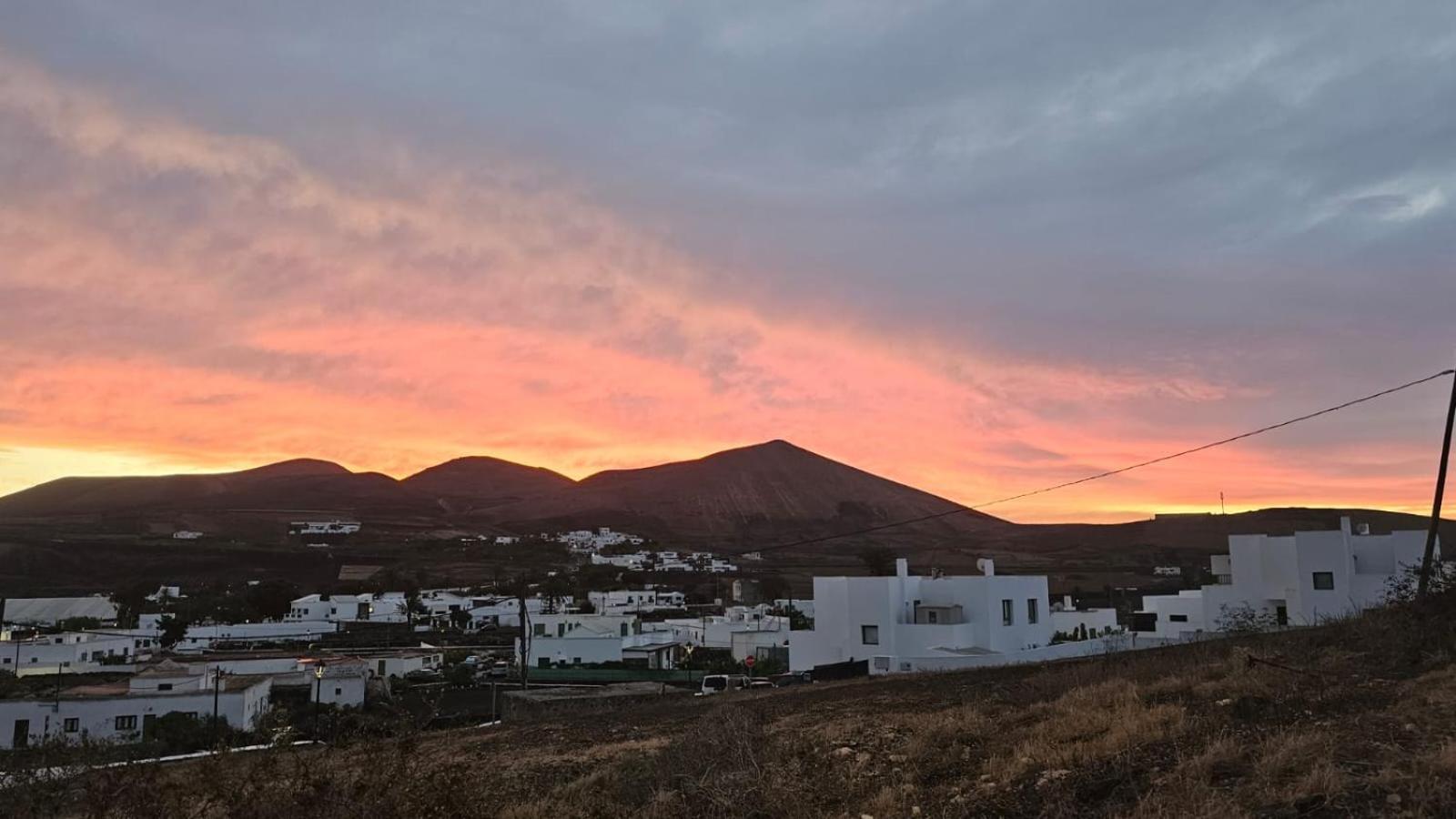 Tranquilidad Entre Volcanes Uga Екстер'єр фото