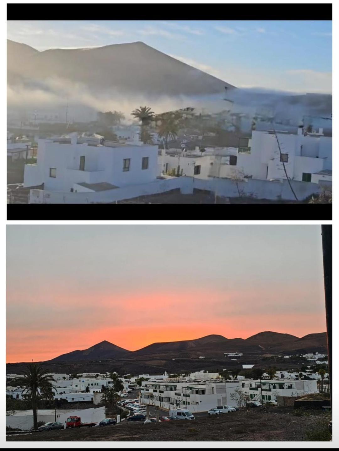 Tranquilidad Entre Volcanes Uga Екстер'єр фото